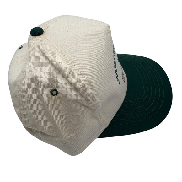 Vintage 1997 Andersons Sporting Clays Ohio State Championship Hat Snapback Cap - Picture 5 of 6